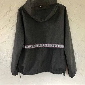 EUC Sweaty Betty Waterproof Cargo Shell Jacket